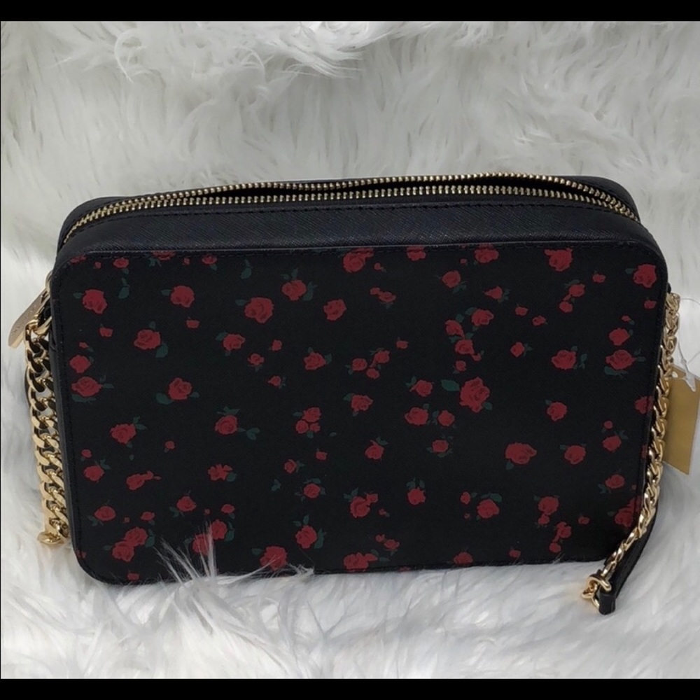 ❗️👜 ❗️ Michael Kors Jet Set messenger crossbody - Picture 7 of 8